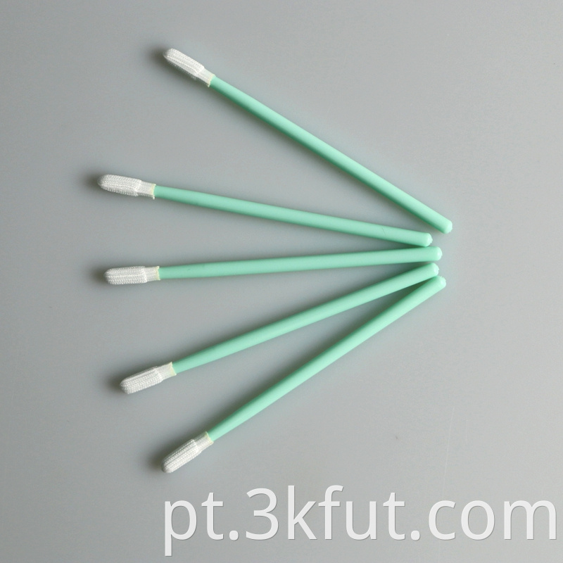 Lint Free polyester swab